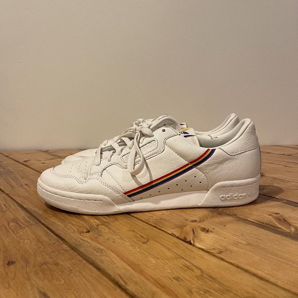 adidas | Shoes | Mens Size 2 Adidas Pride Collection Shoes | Poshmark